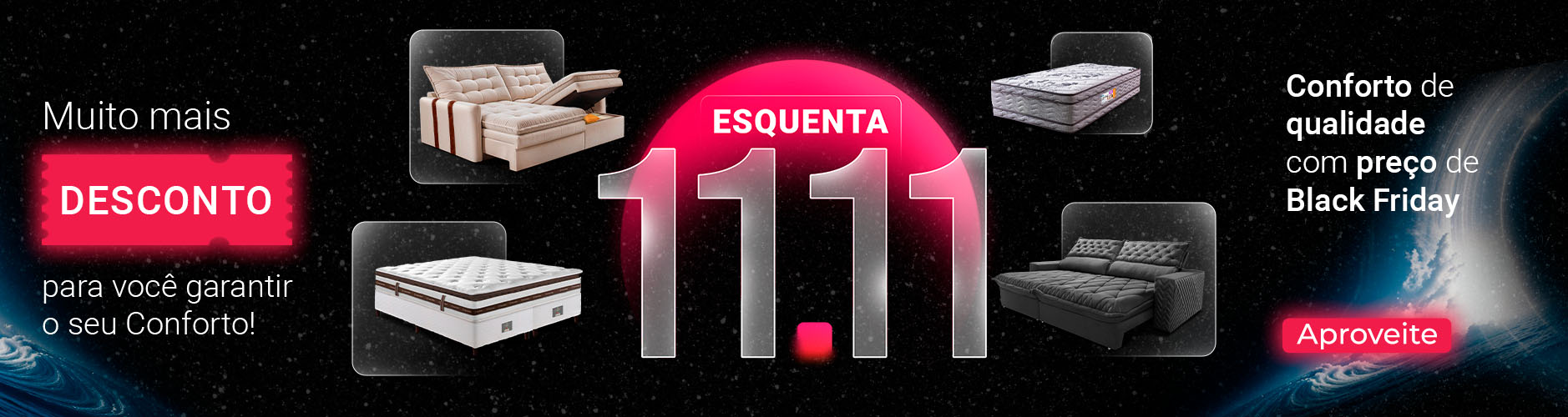 BANNER DESKTOP | 11.11