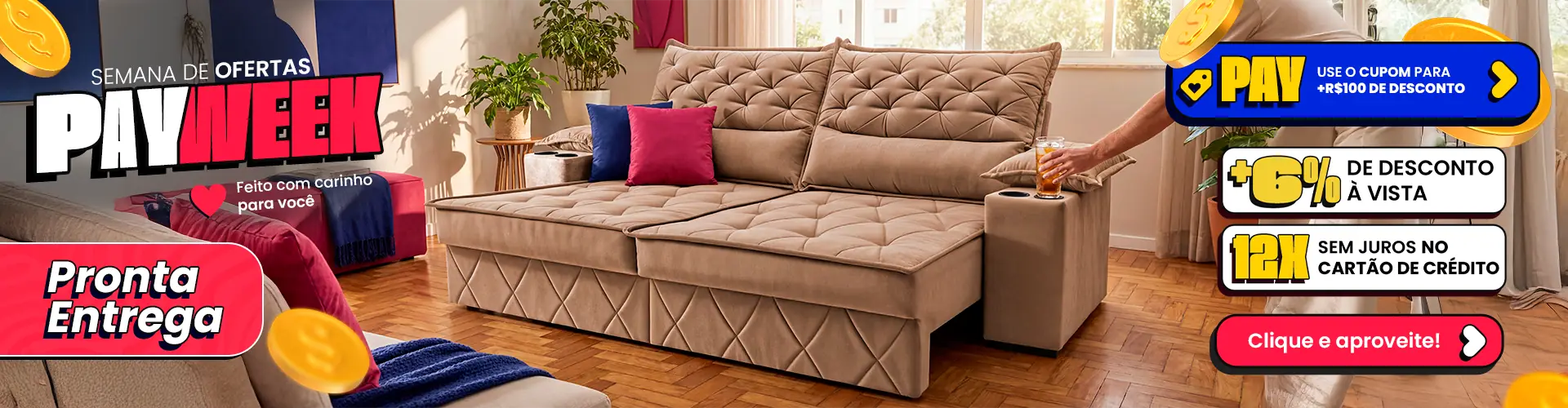 BANNER DESKTOP | BANNER QUÁDUPLO