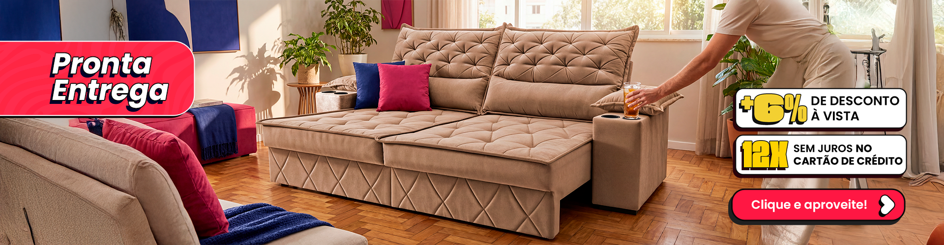 BANNER DESKTOP | BANNER QUÁDUPLO