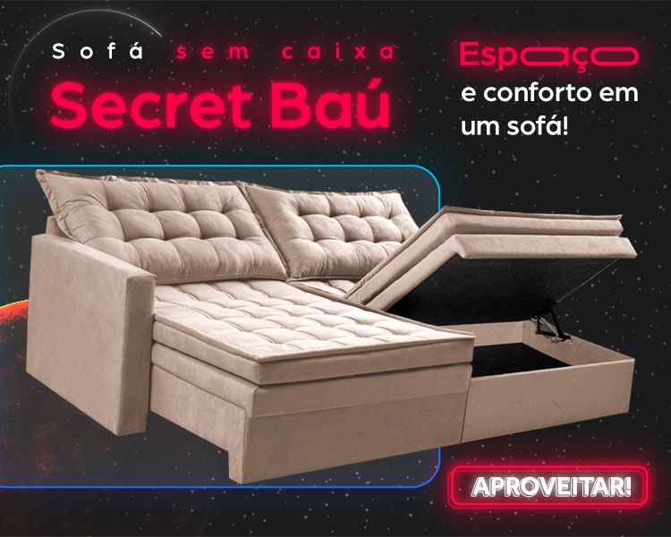 Black Friday cama inbox - sofa bau