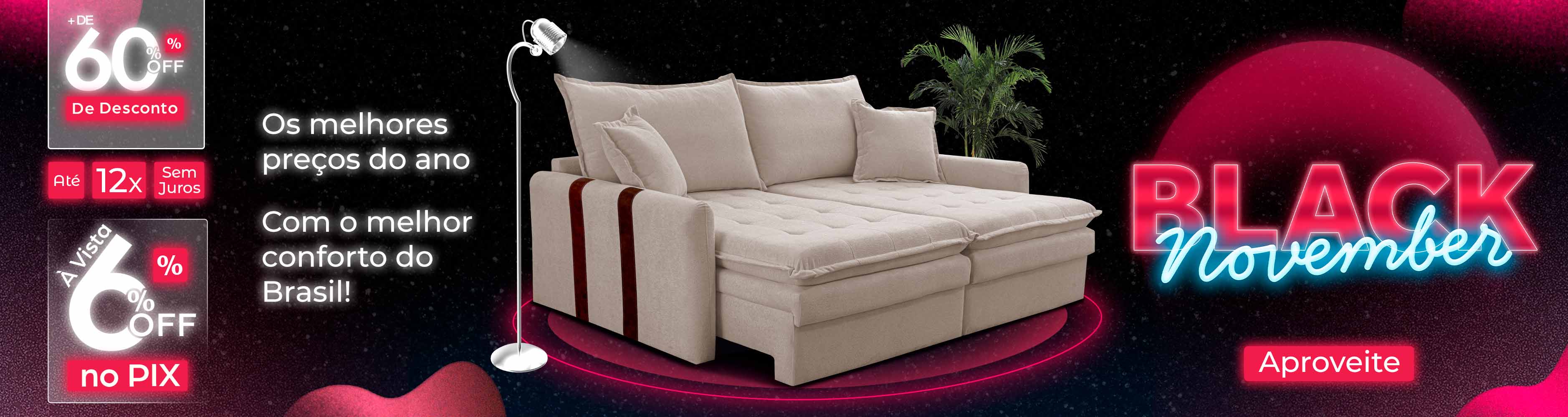 BANNER PRINCIPAL DESKTOP | BLACK NOVEMBER