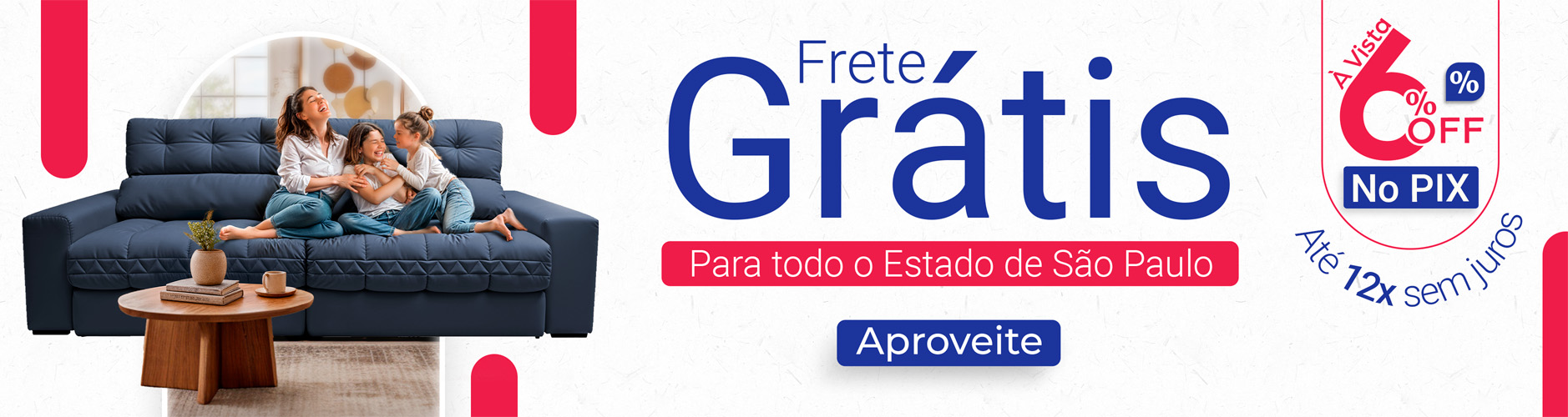 FRETE GRÁTIS SP