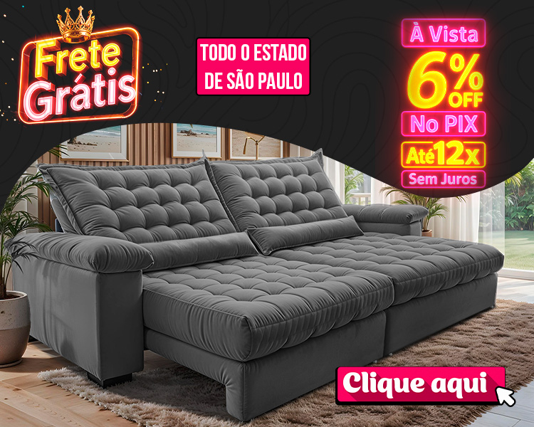 FRETE GRÁTIS SP