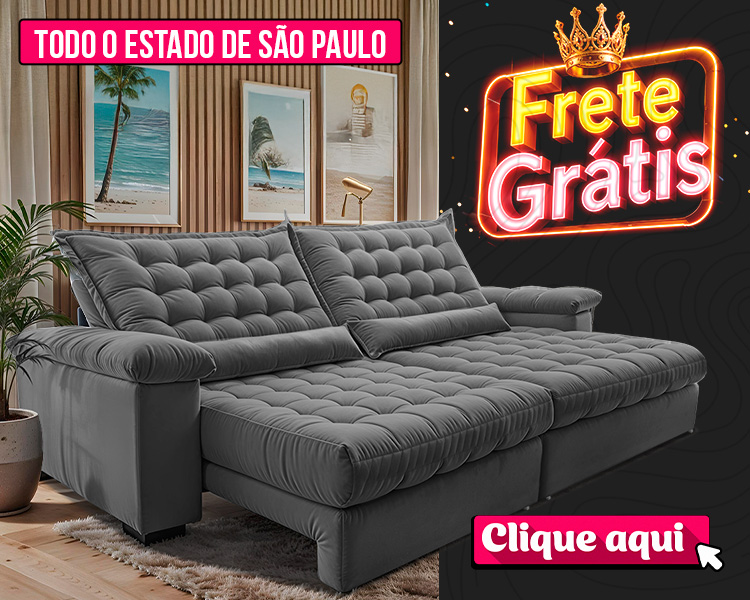 FRETE GRÁTIS SP