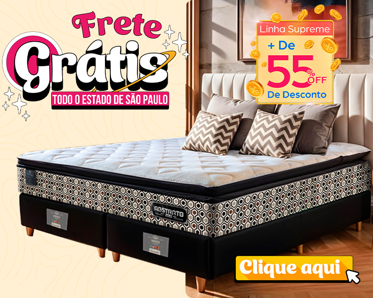 FRETE GRÁTIS SP