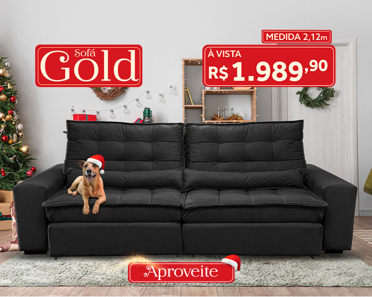 gold oferta de natal mobile