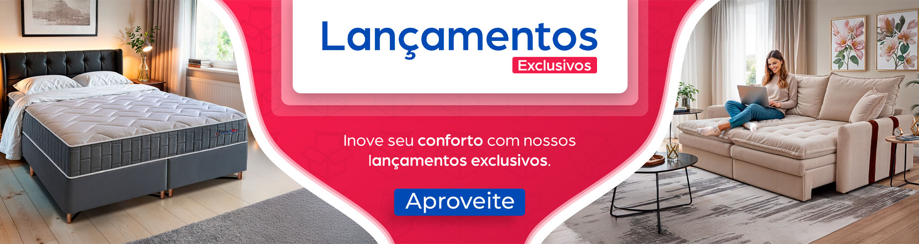 LANÇAMENTOS