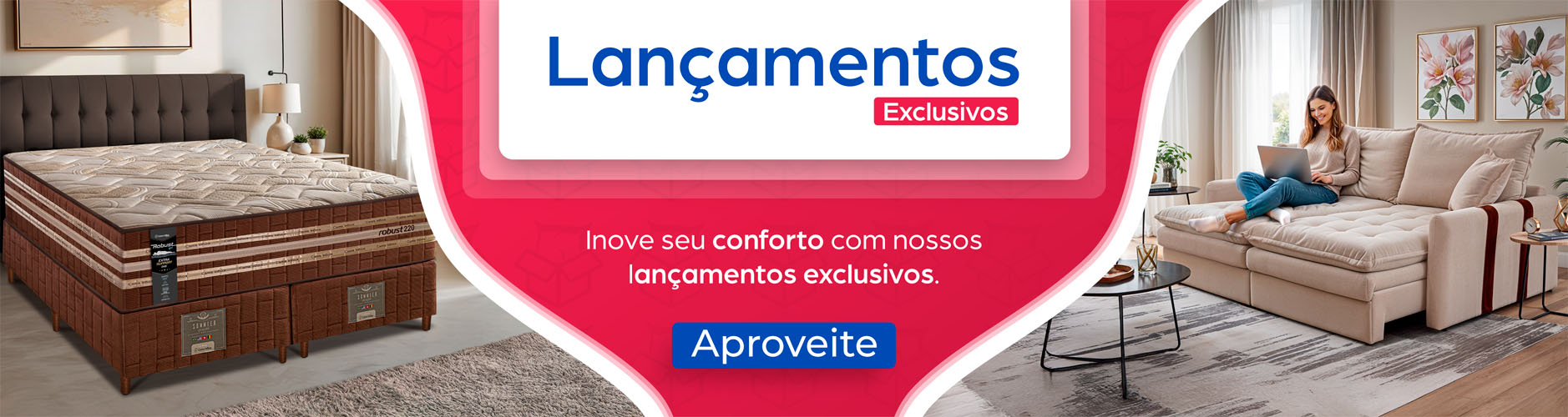 LANÇAMENTOS