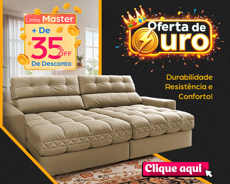 OFERTA DE OURO MASTER