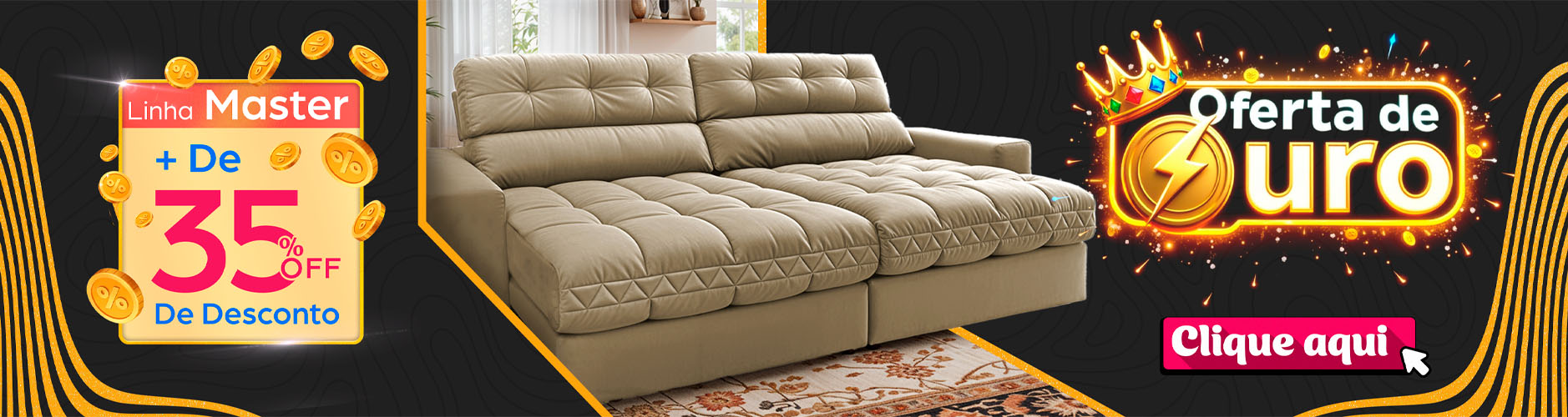 OFERTA DE OURO MASTER