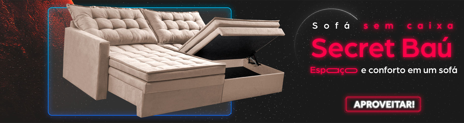 Black Friday cama inbox - sofa bau