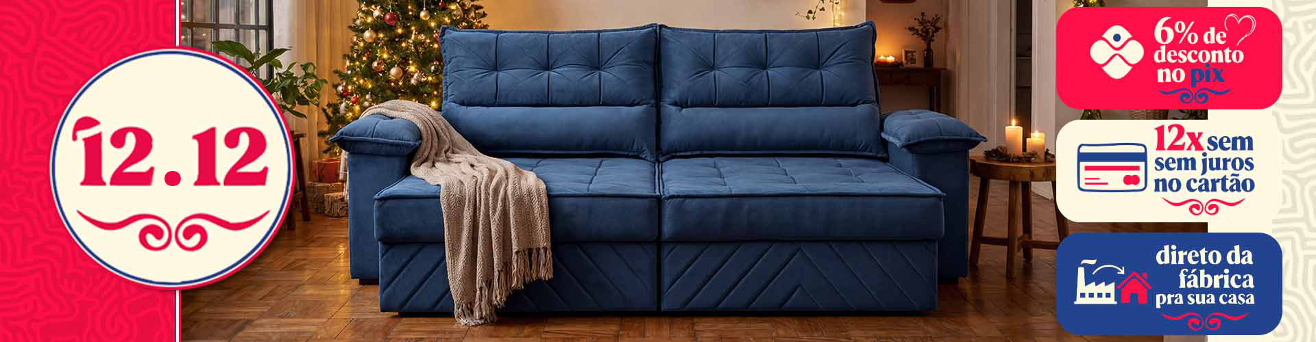 Ofertas 12.12 Ofertas 12.12