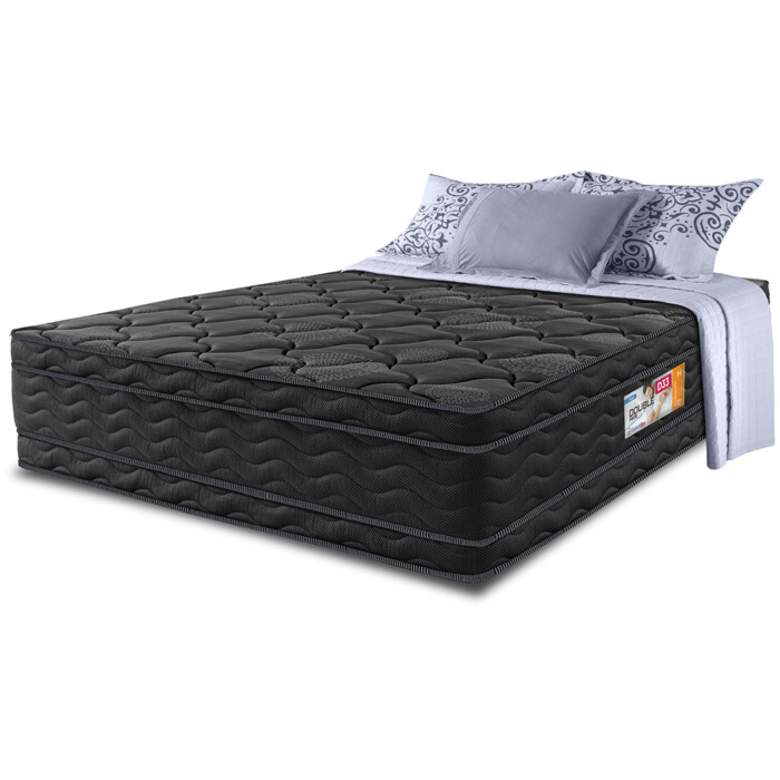 Comprar Colchão de Casal King Size na Caixa Double Comfort D33